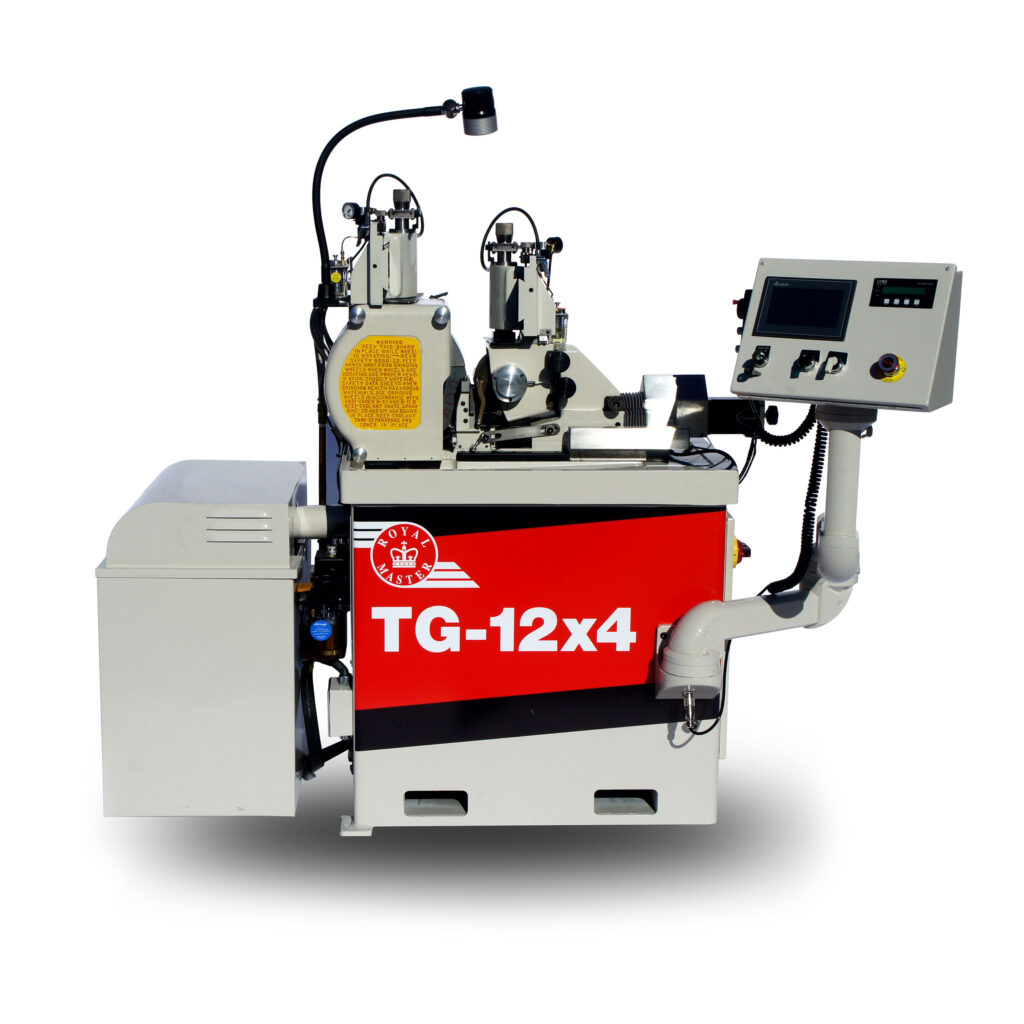 TG-12x4 Thrufeed Microsize