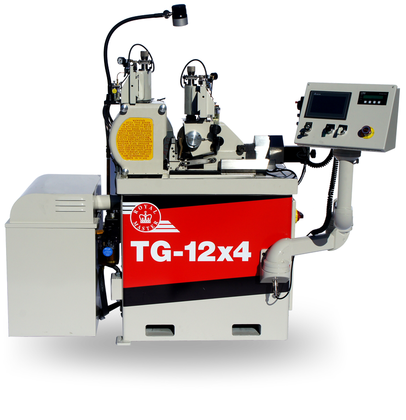 TG-12x4 Thrufeed Microsize